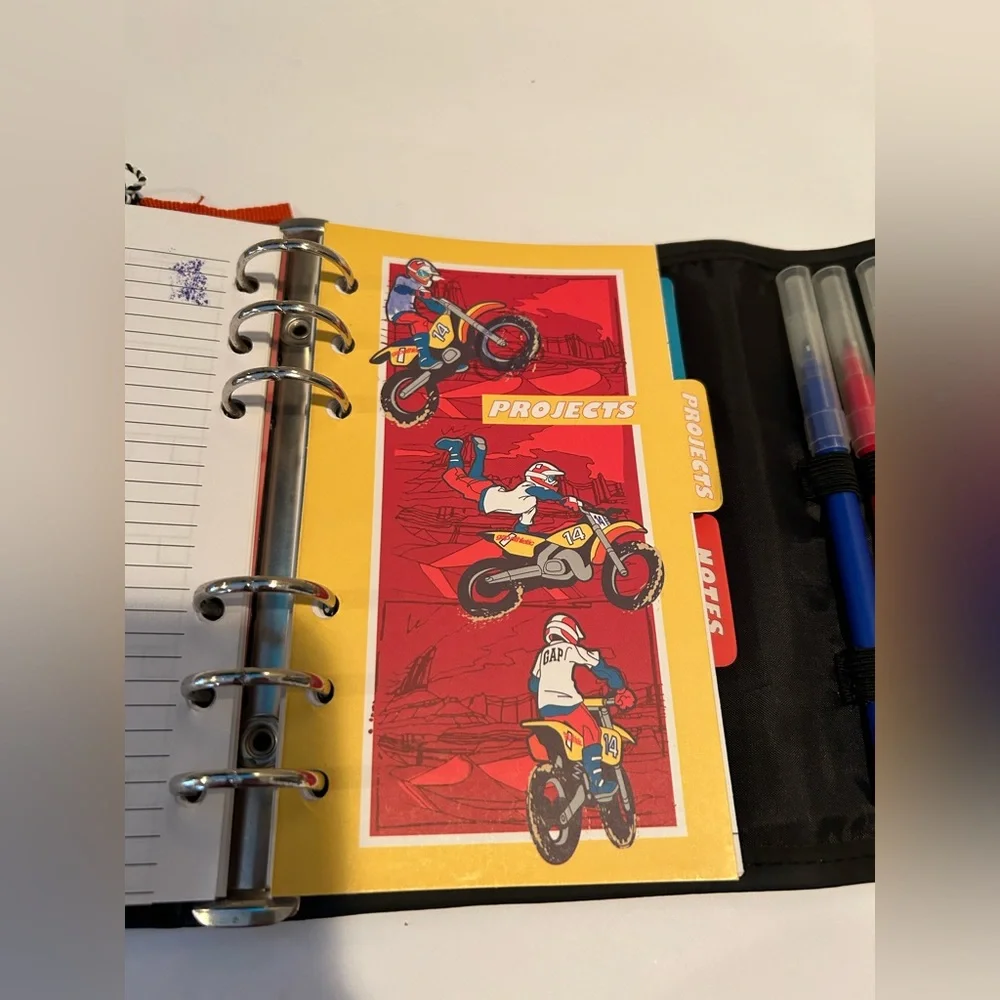 GAP Boys Calendar Wallet &‎ Address Book